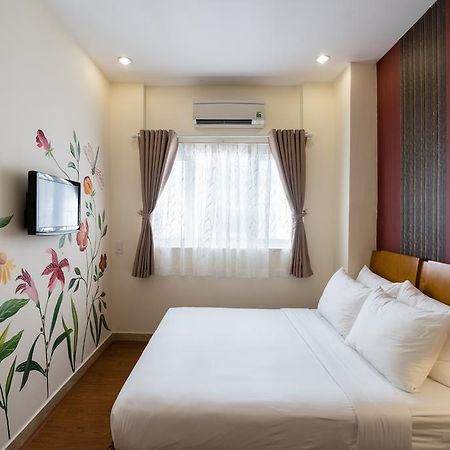 Asian Ruby Center Point Hotel & Spa Bandar Ho Chi Minh Luaran gambar