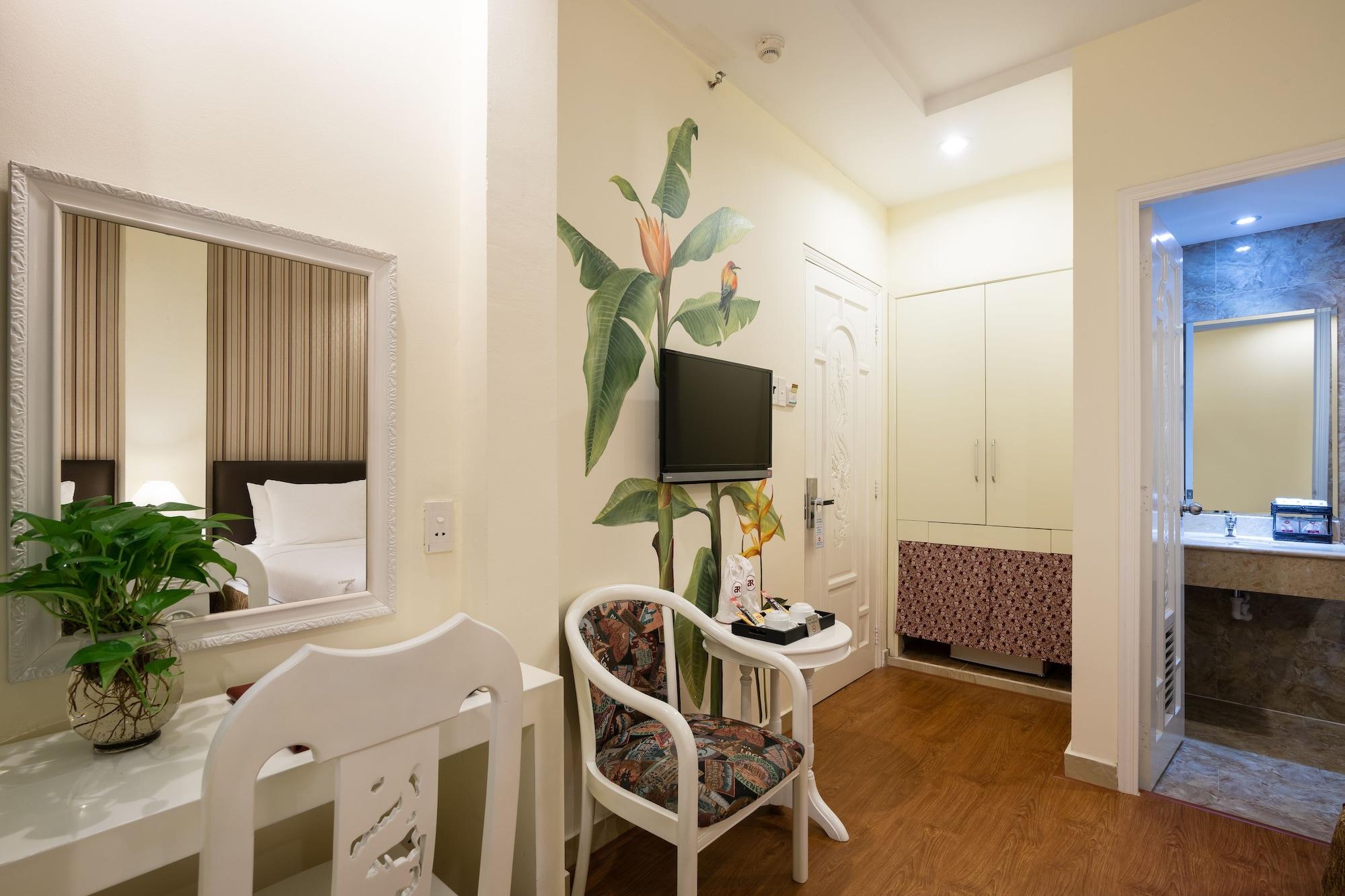 Asian Ruby Center Point Hotel & Spa Bandar Ho Chi Minh Luaran gambar