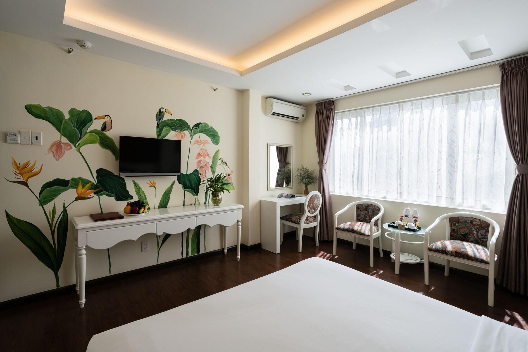 Asian Ruby Center Point Hotel & Spa Bandar Ho Chi Minh Luaran gambar