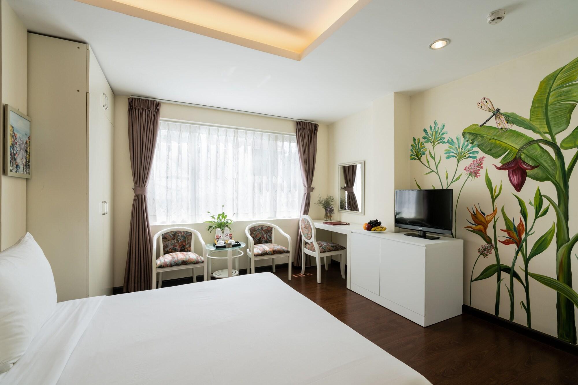 Asian Ruby Center Point Hotel & Spa Bandar Ho Chi Minh Luaran gambar