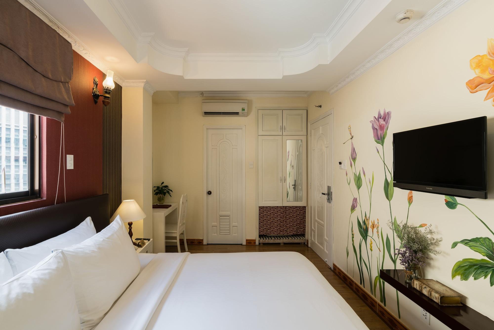 Asian Ruby Center Point Hotel & Spa Bandar Ho Chi Minh Luaran gambar