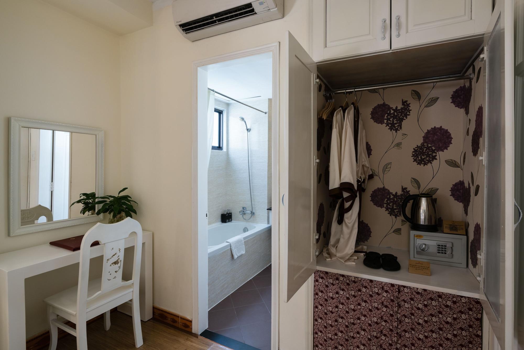 Asian Ruby Center Point Hotel & Spa Bandar Ho Chi Minh Luaran gambar