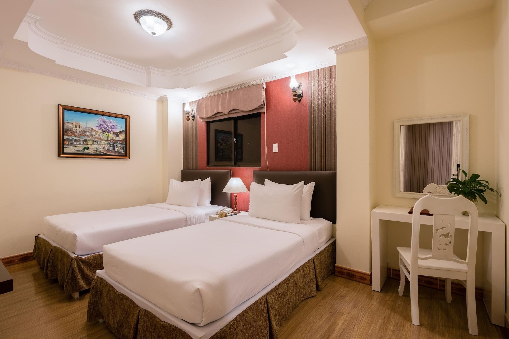 Asian Ruby Center Point Hotel & Spa Bandar Ho Chi Minh Luaran gambar