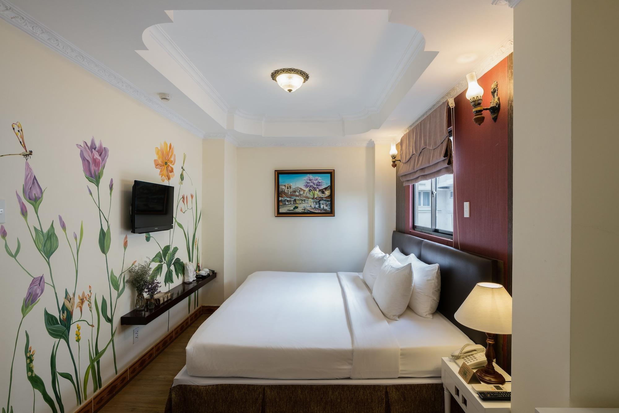 Asian Ruby Center Point Hotel & Spa Bandar Ho Chi Minh Luaran gambar