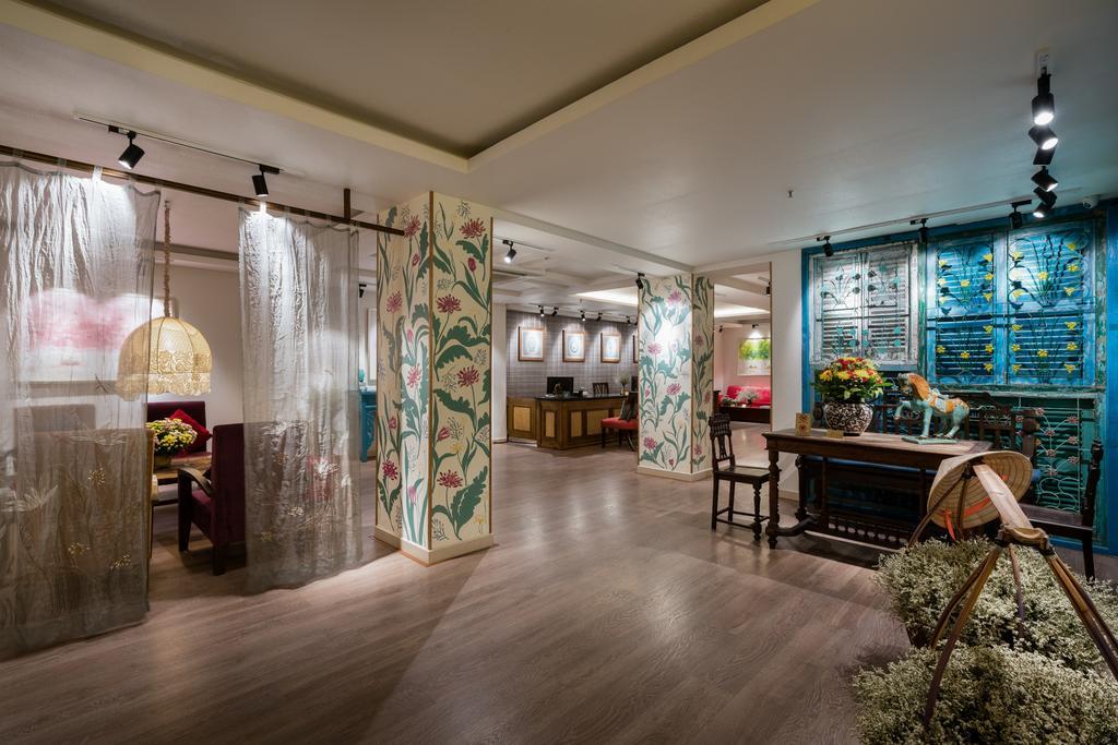 Asian Ruby Center Point Hotel & Spa Bandar Ho Chi Minh Luaran gambar