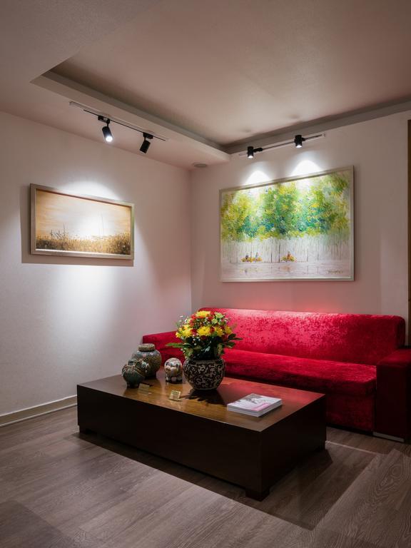 Asian Ruby Center Point Hotel & Spa Bandar Ho Chi Minh Luaran gambar
