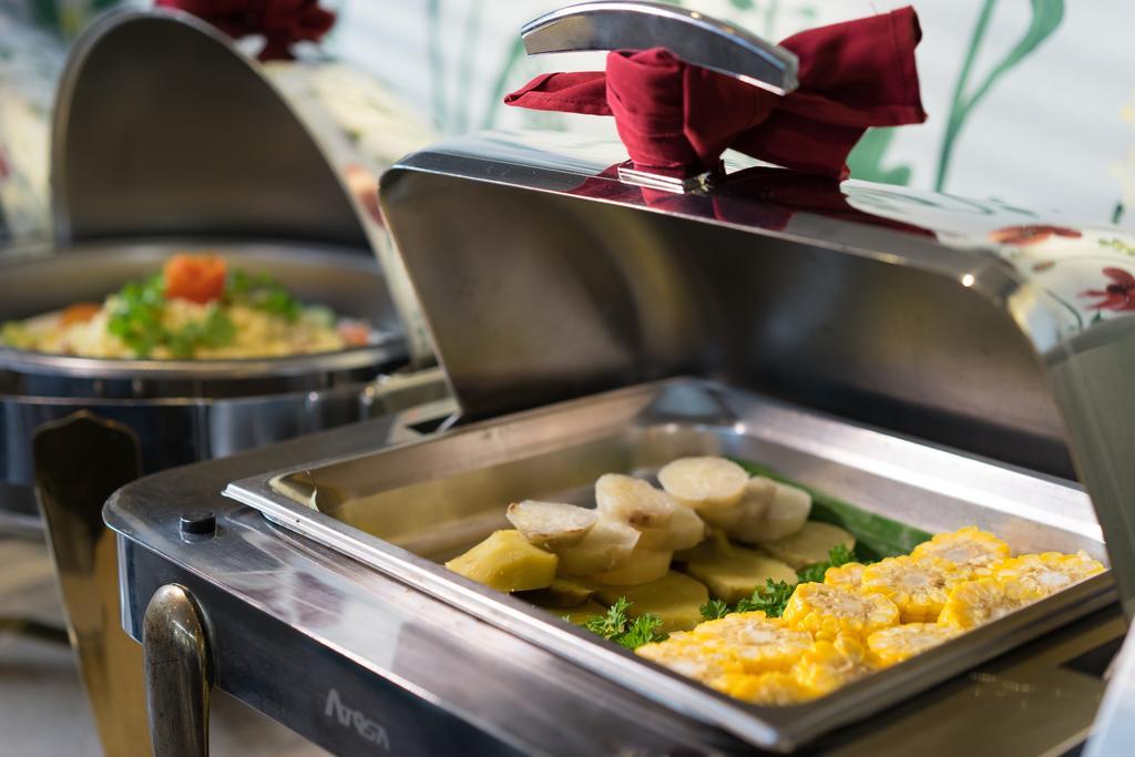 Asian Ruby Center Point Hotel & Spa Bandar Ho Chi Minh Luaran gambar