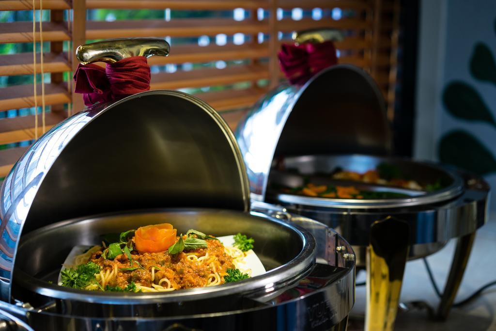Asian Ruby Center Point Hotel & Spa Bandar Ho Chi Minh Luaran gambar