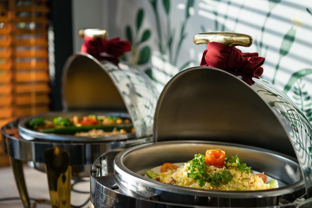 Asian Ruby Center Point Hotel & Spa Bandar Ho Chi Minh Luaran gambar