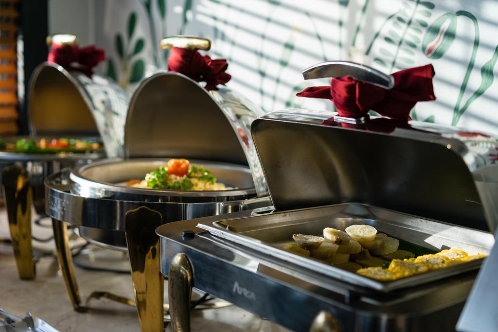 Asian Ruby Center Point Hotel & Spa Bandar Ho Chi Minh Luaran gambar