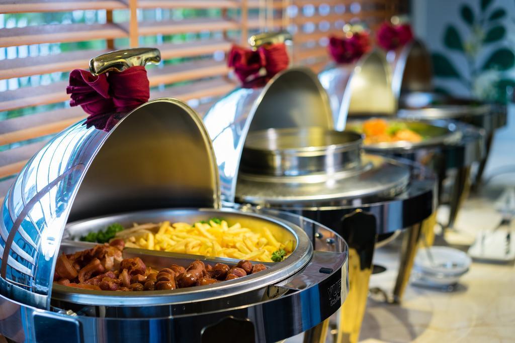 Asian Ruby Center Point Hotel & Spa Bandar Ho Chi Minh Luaran gambar