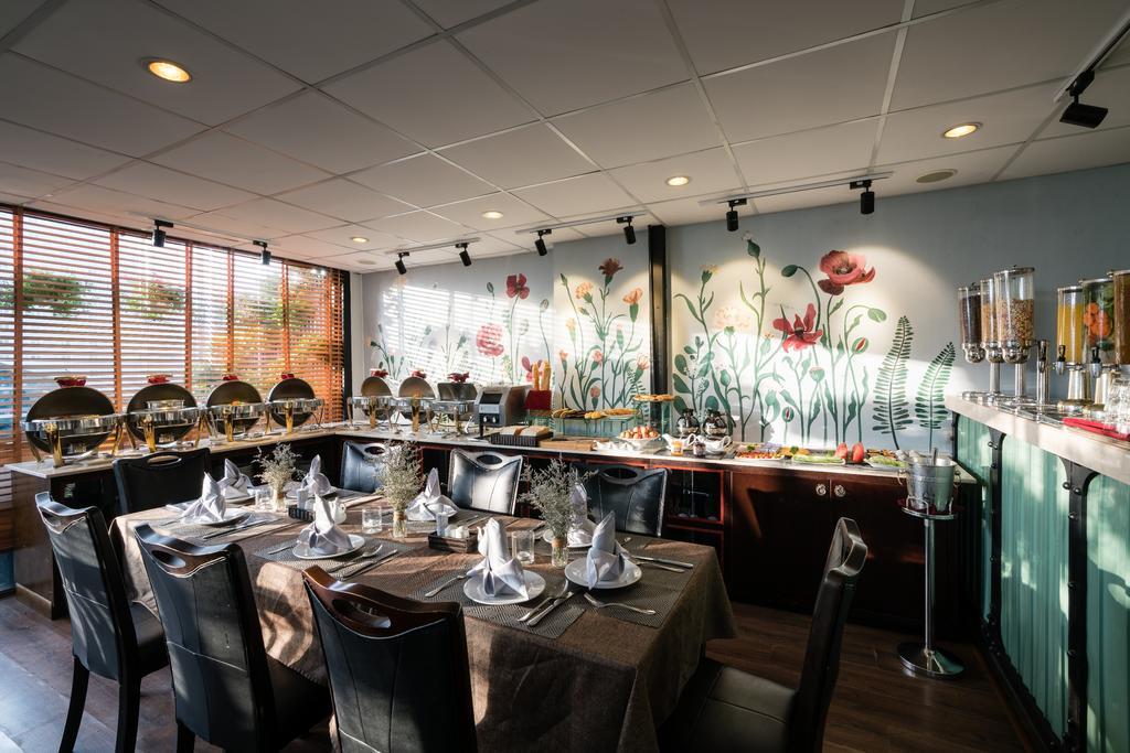 Asian Ruby Center Point Hotel & Spa Bandar Ho Chi Minh Luaran gambar