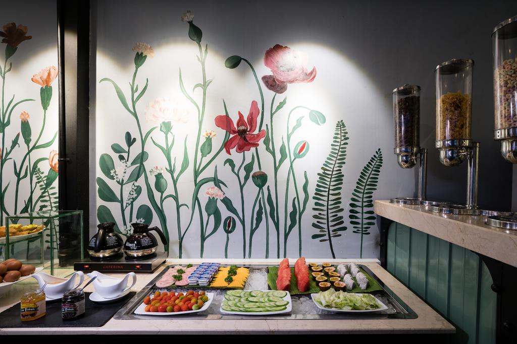 Asian Ruby Center Point Hotel & Spa Bandar Ho Chi Minh Luaran gambar