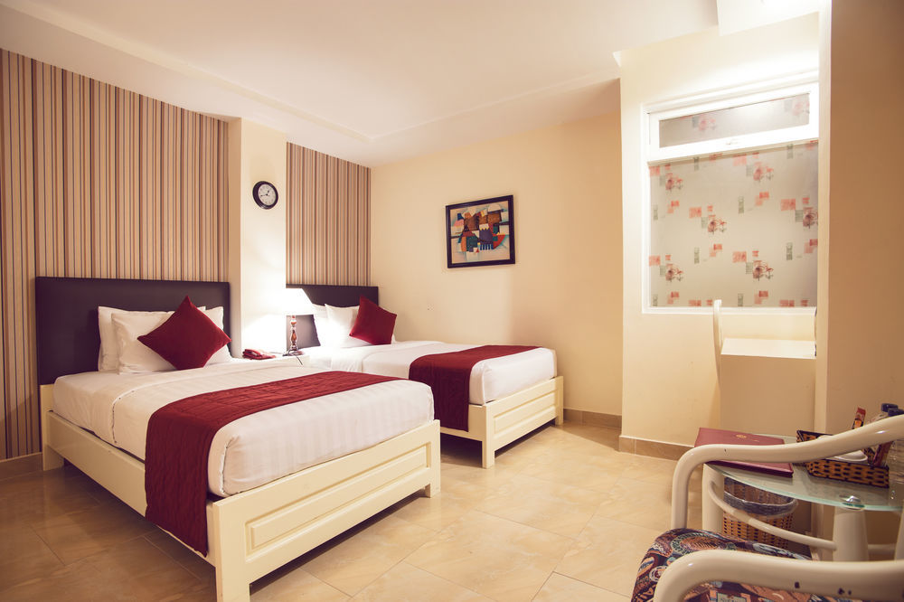 Asian Ruby Center Point Hotel & Spa Bandar Ho Chi Minh Luaran gambar